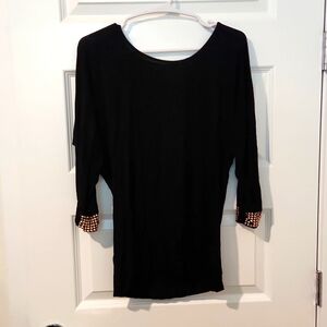 Very Cute Black Shirt!